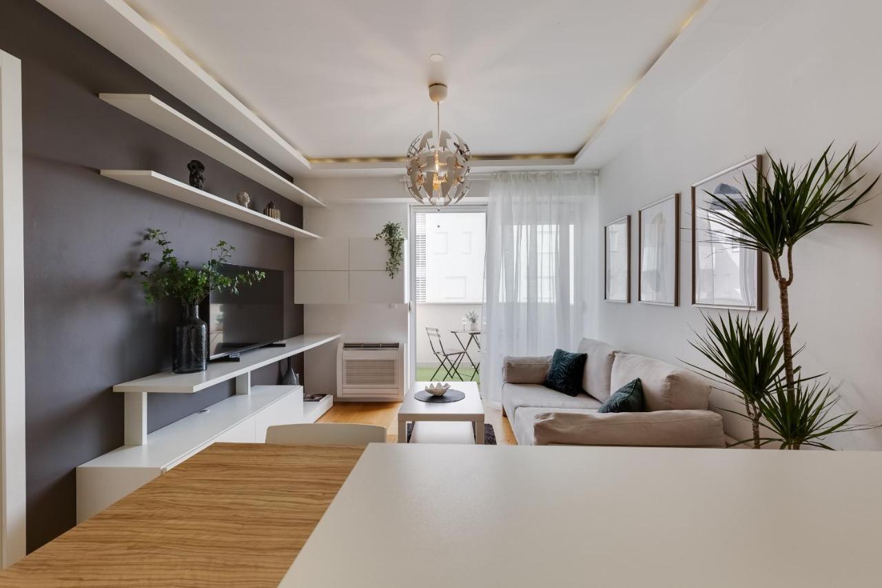 City Lux Apartment 1- With Garage And Balcony Zadar Eksteriør bilde