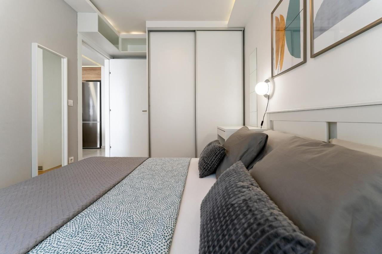 City Lux Apartment 1- With Garage And Balcony Zadar Eksteriør bilde