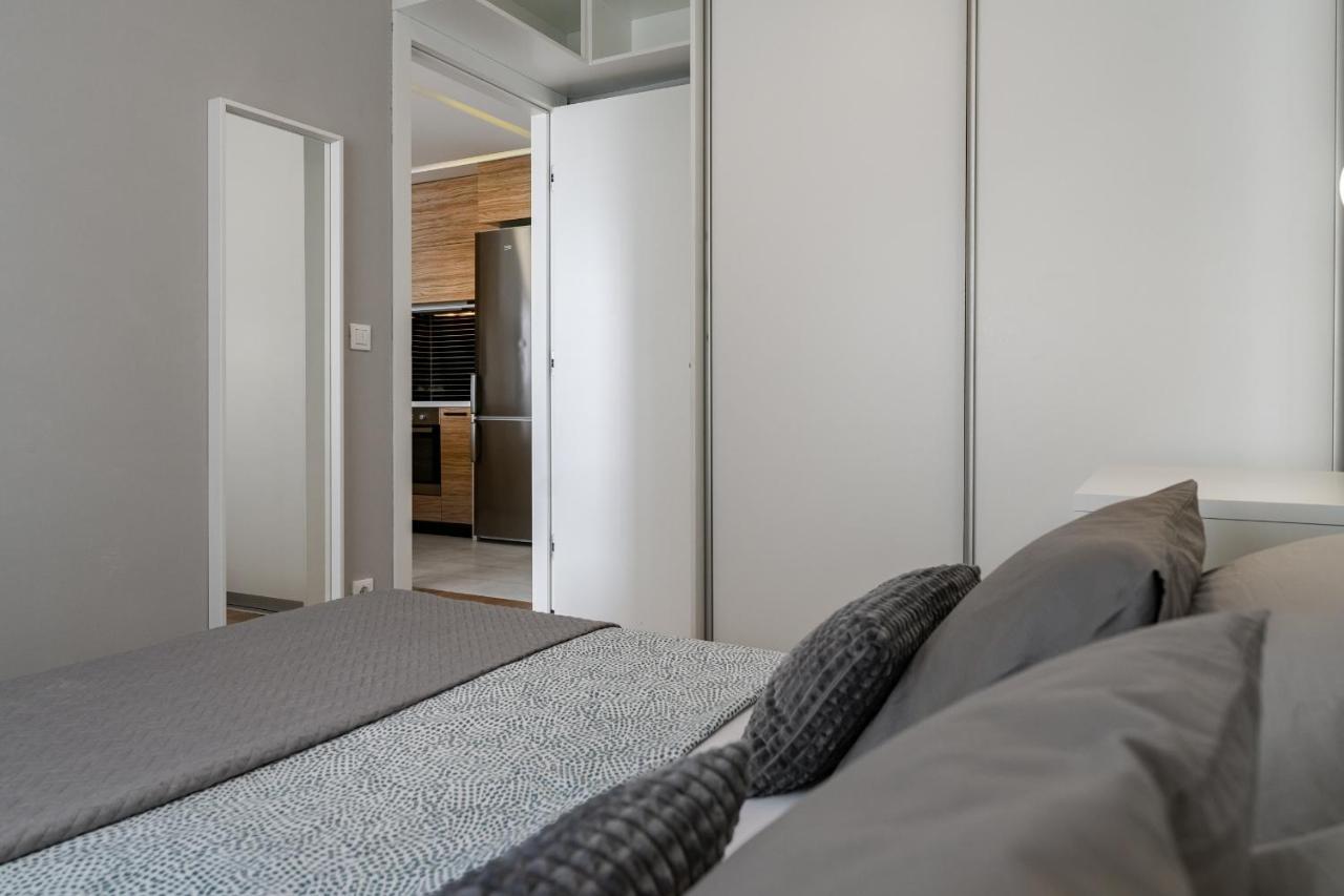 City Lux Apartment 1- With Garage And Balcony Zadar Eksteriør bilde